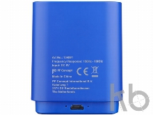 Светодиодная колонка «Beam» с функцией Bluetooth®