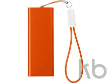 Aluminium power bank