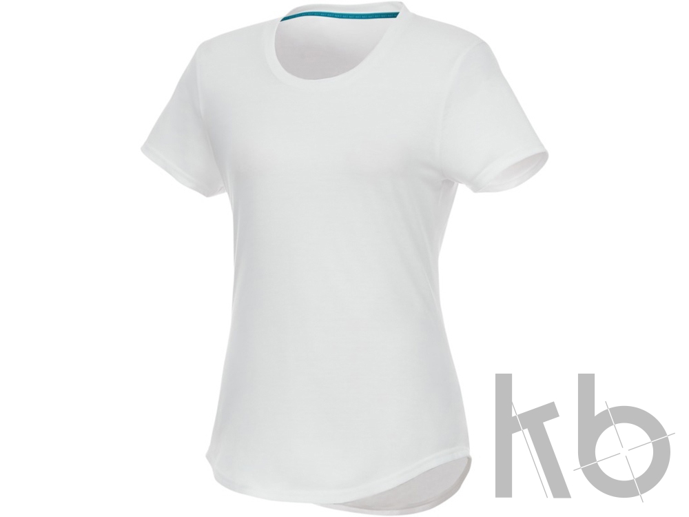 Футболка «Jade» из переработанных материалов, женская