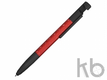 Ручка-стилус металлическая шариковая «Multy»