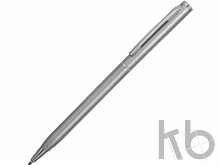 Ручка металлическая шариковая «Атриум»