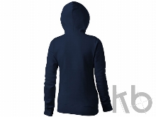 Толстовка «Alley» женская с капюшоном