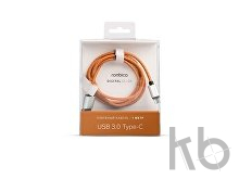 Кабель USB-A - USB-C «DIGITAL CL-05», QC/PD, 1 м