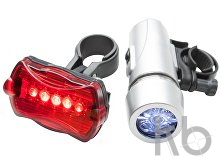 bicycle light set