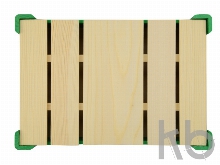 Подарочная деревянная коробка