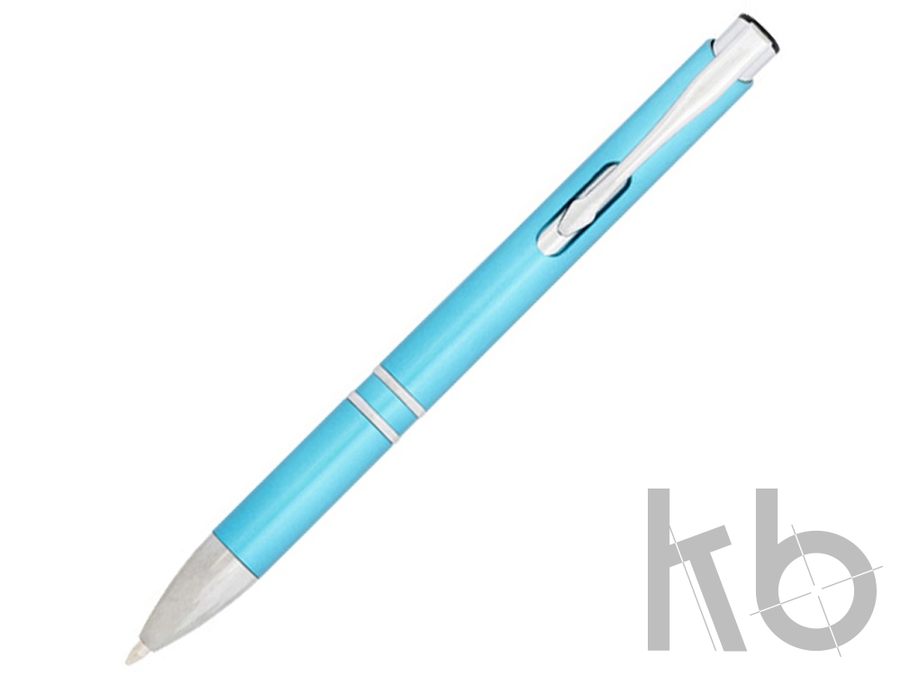 Ручка пластиковая шариковая «Moneta»