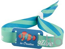 custom festival bracelet