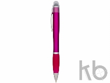 Ручка пластиковая шариковая «Nash»