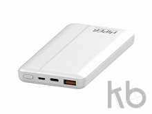 Портативный внешний аккумулятор «MX PRO», 10000 mAh