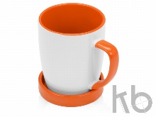 Кружка с универсальной подставкой «Мак-Кинни»