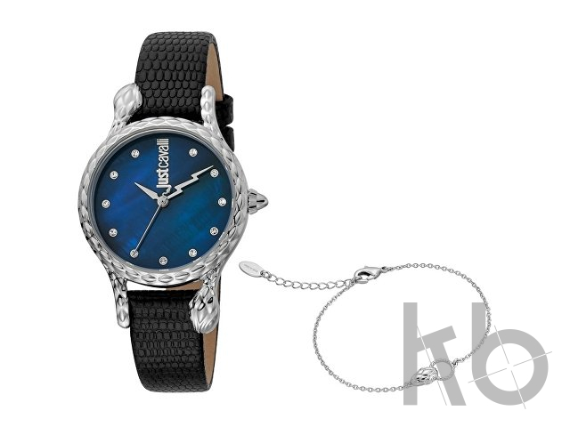 Подарочный набор: часы наручные женские, браслет