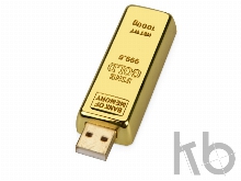 USB-флешка на 4 Гб «Слиток золота»
