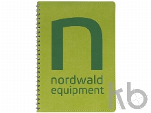 Блокнот А5 «Brinc»