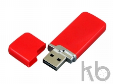 USB 2.0- флешка на 32 Гб с оригинальным колпачком
