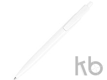 Ручка пластиковая шариковая «Alessio» из переработанного ПЭТ