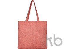 Эко-сумка с клинчиком «Pheebs» из переработанного хлопка