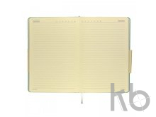 Ежедневник недатированный А5 «Megapolis Velvet»