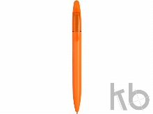 Ручка пластиковая шариковая «Mark» с хайлайтером