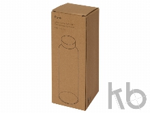 Бутылка для воды «Pure» c чехлом