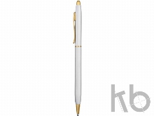 Ручка металлическая шариковая «Женева»