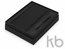 Подарочный набор Moleskine Sherlock с блокнотом А5 и ручкой