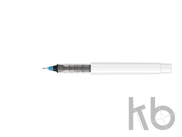 Капиллярная ручка в корпусе из переработанного материала rPET "RECYCLED PET PEN PRO FL»