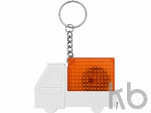 Брелок-рулетка «Автомобиль», 1м