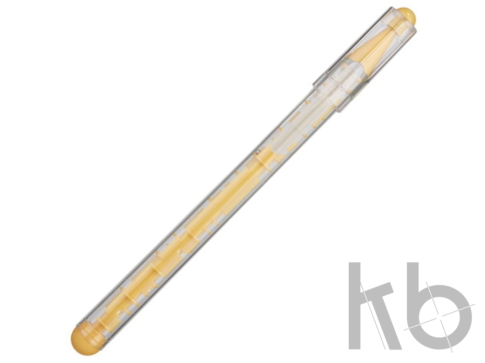 Ручка с лабиринтом