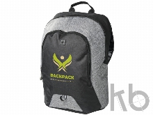 Рюкзак «Pier» с отделением для ноутбука 15