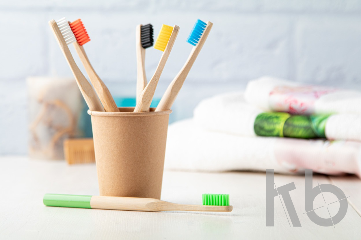 bamboo toothbrush