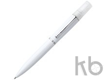 Ручка металлическая шариковая «Tahla» с распылителем