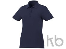 Рубашка поло «Liberty» женская