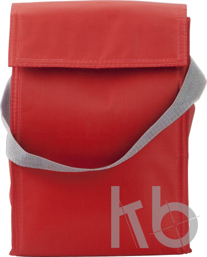 Polyester  (420D) cooler/lunch bag