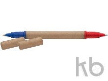 recycled paper ballpoint pen