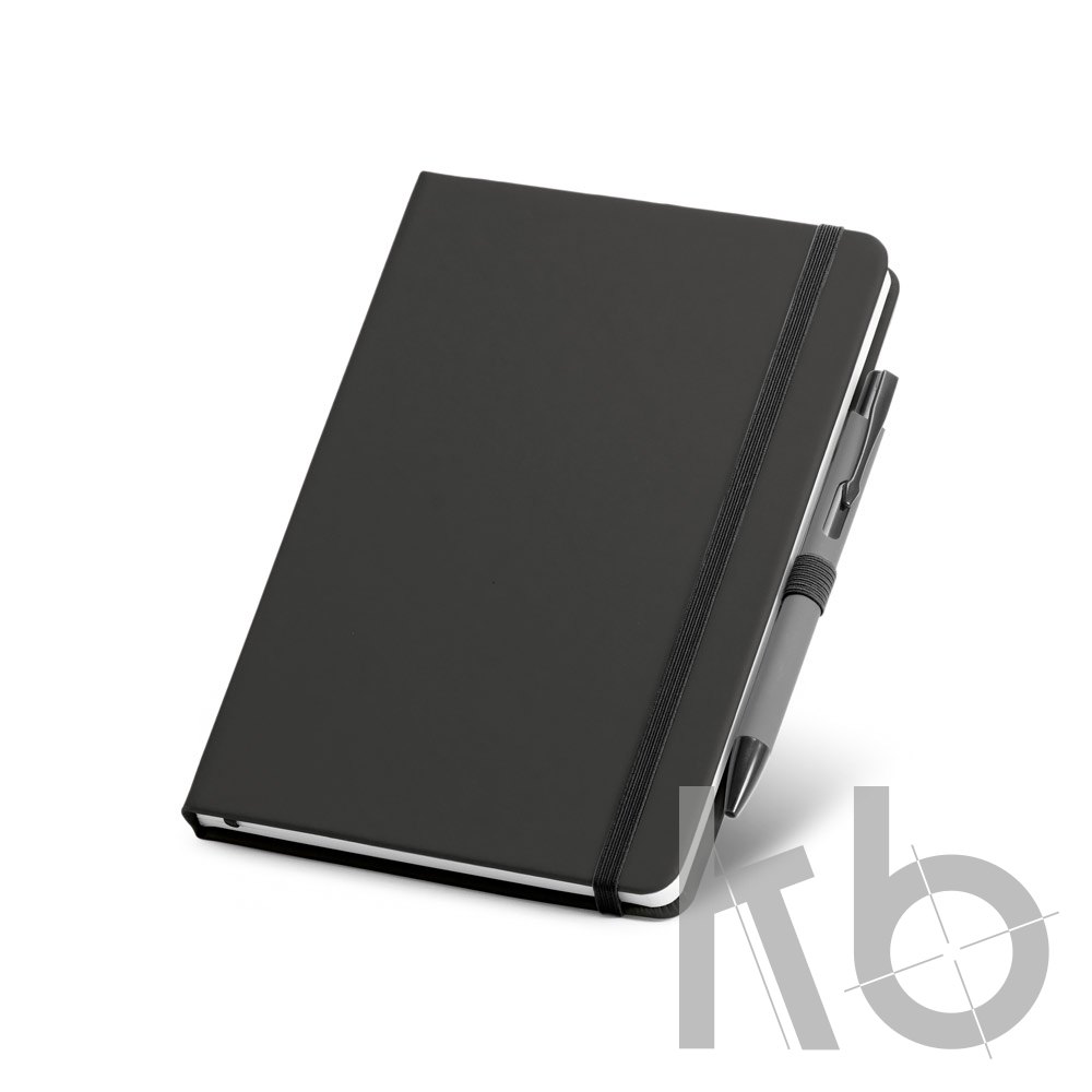 Набор: блокнот, шариковая ручка