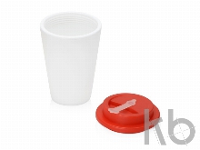 Пластиковый стакан с двойными стенками «Take away»