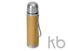 Вакуумный термос из бамбука «Ямал Bamboo»