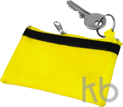 Nylon (70D) key wallet
