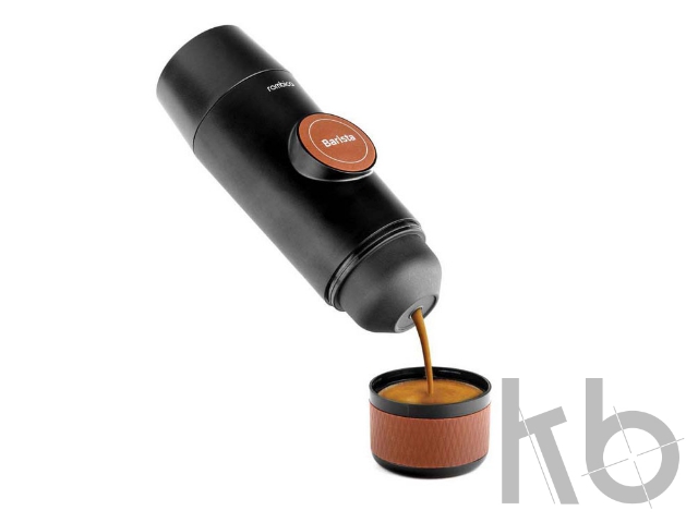 Портативная кофемашина «Barista CTG-1»