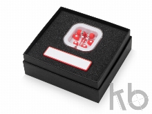 Подарочный набор «Non-stop music» с наушниками и зарядным устройством