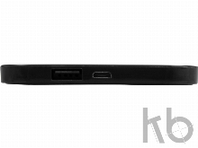 Портативное зарядное устройство «Квадрум», 2600 mAh