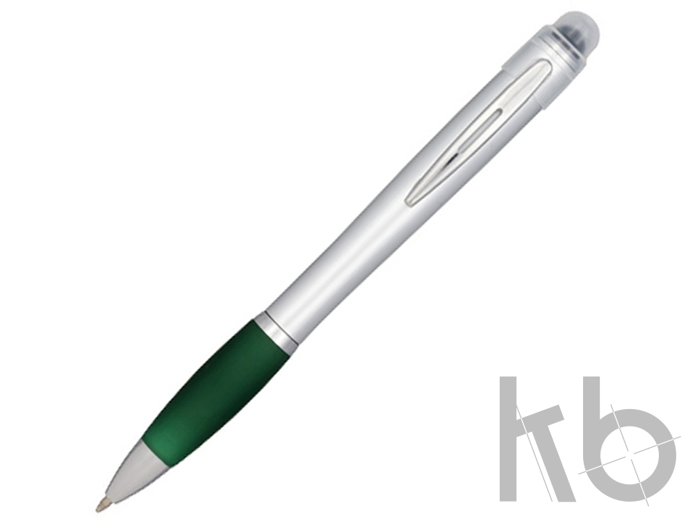 Ручка пластиковая шариковая «Nash»