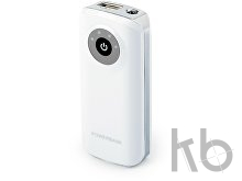 Портативное зарядное устройство, 4000 mAh