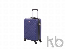 Чемодан «BROSS», 39л