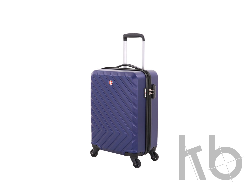 Чемодан «BROSS», 39л