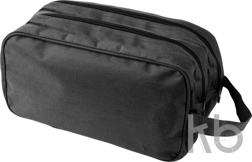 Polyester (600D) toilet bag