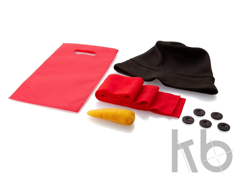 Набор аксессуаров для снеговика