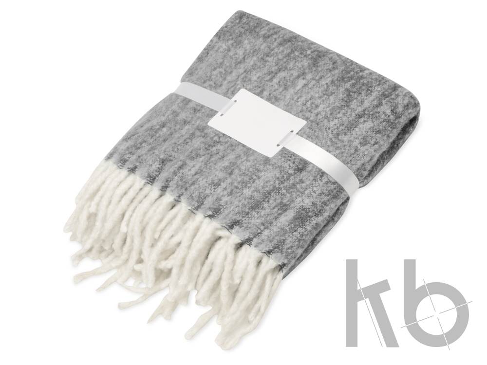 Плед «Warmy» с шерстью