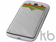 Бумажник RFID с двумя отделениями