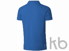 Рубашка поло «Hacker» мужская